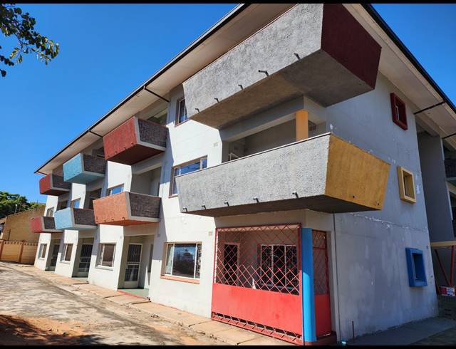 583M² APARTMENT BLOCK FOR SALE IN POLOKWANE CENTRAL